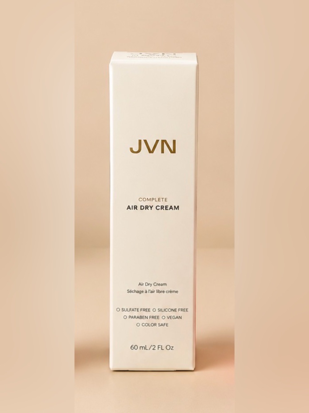 JVN Air Dry Cream 2oz. NIB